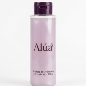 Shampoo de Crecimiento y Control Caída - Anteia